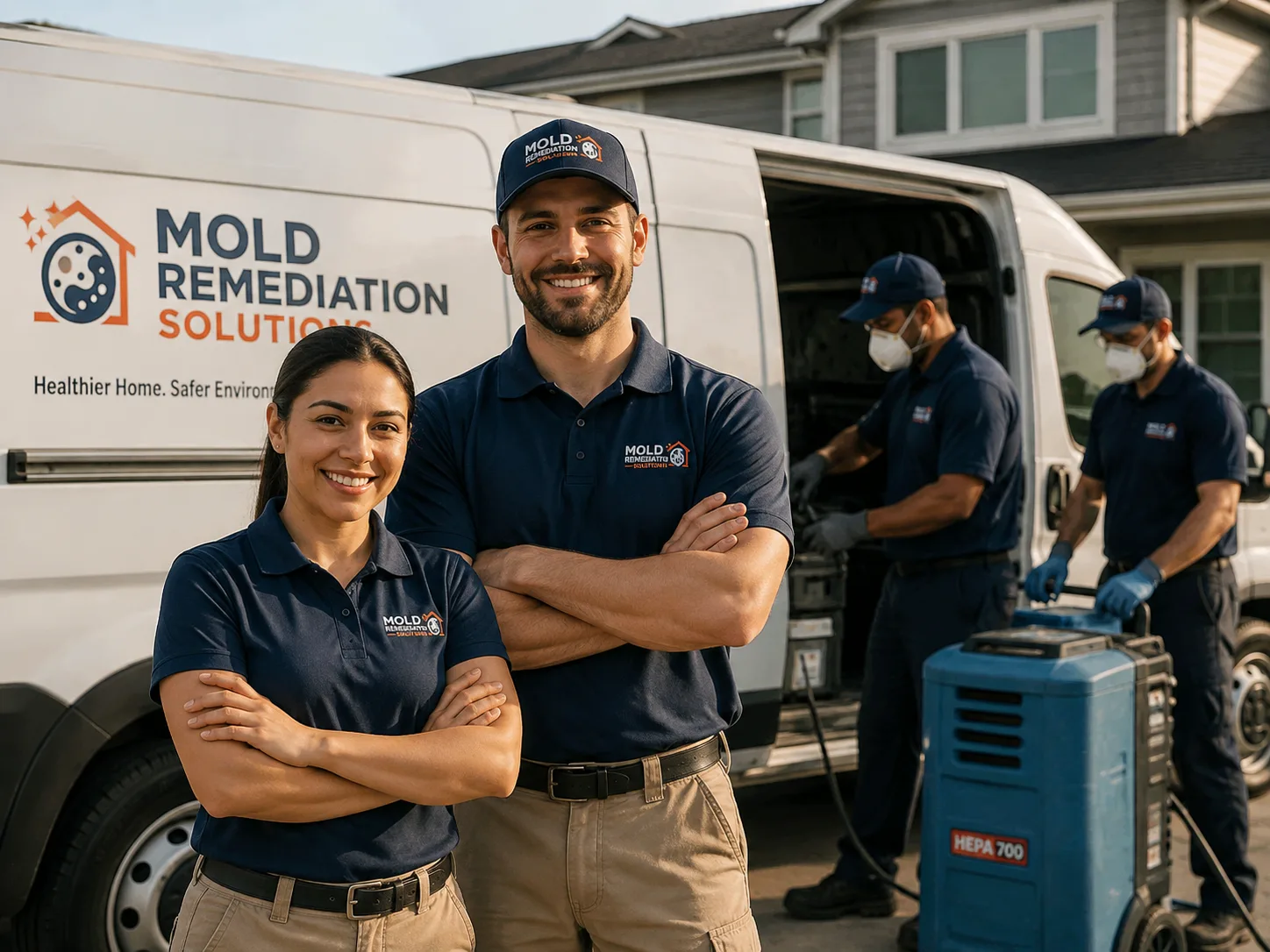 Mold Remediation company in Webber, KS